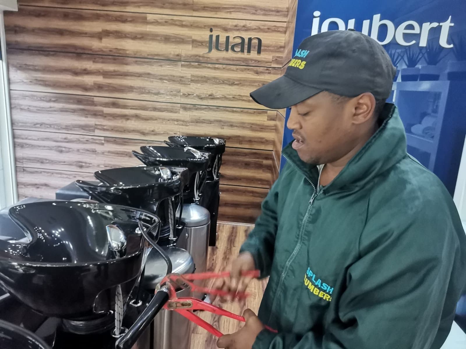 Martin Daniel — Splash Plumbers, Gqeberha